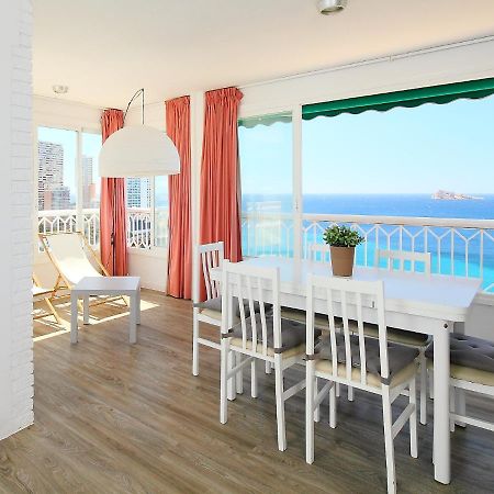 Apartment Torre Principado By Interhome Benidorm Luaran gambar