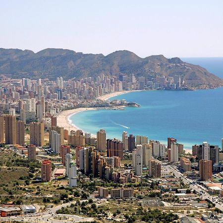 Apartment Torre Principado By Interhome Benidorm Luaran gambar