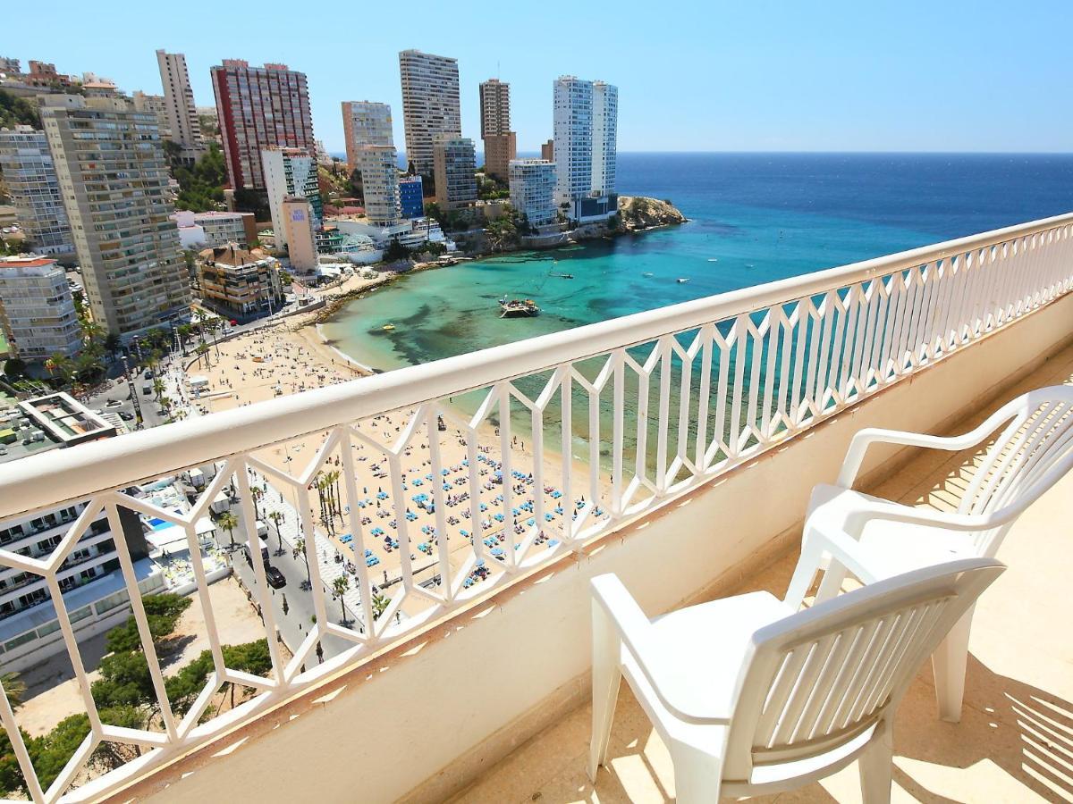 Apartment Torre Principado By Interhome Benidorm Luaran gambar