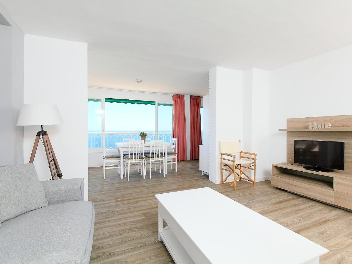Apartment Torre Principado By Interhome Benidorm Luaran gambar