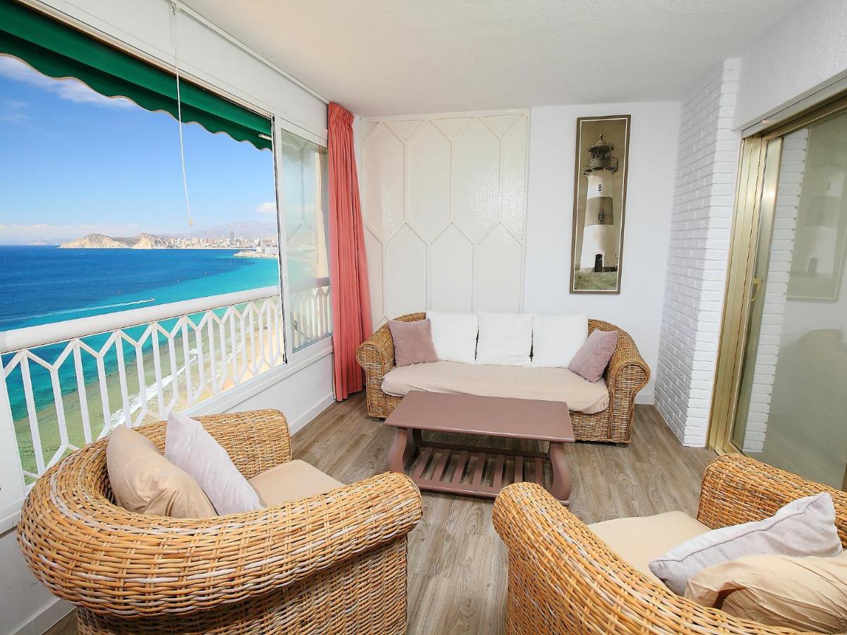 Apartment Torre Principado By Interhome Benidorm Luaran gambar
