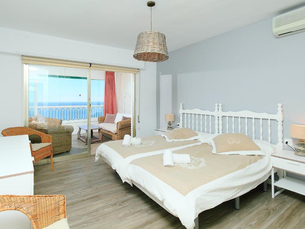 Apartment Torre Principado By Interhome Benidorm Luaran gambar