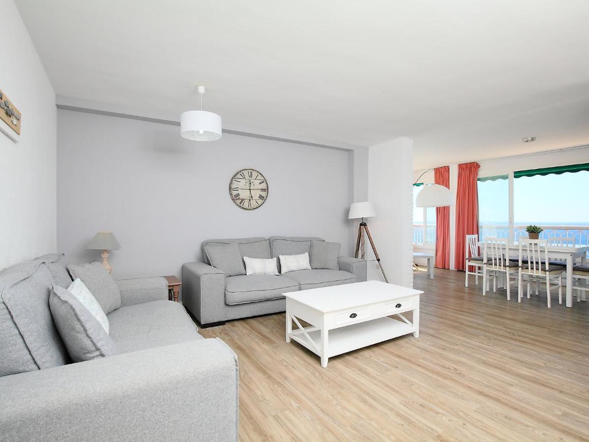 Apartment Torre Principado By Interhome Benidorm Luaran gambar