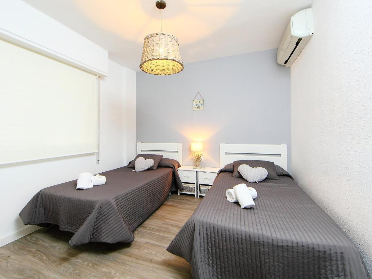 Apartment Torre Principado By Interhome Benidorm Luaran gambar