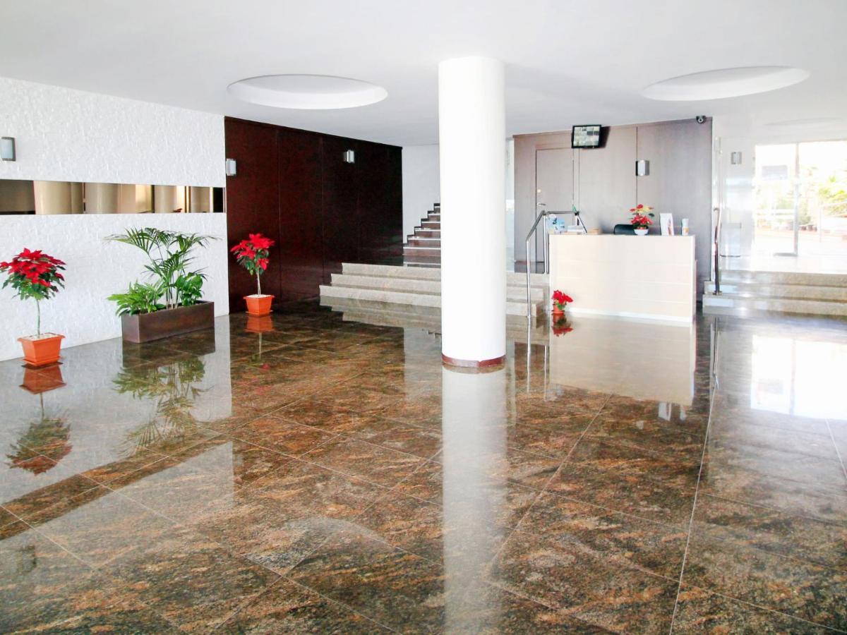 Apartment Torre Principado By Interhome Benidorm Luaran gambar